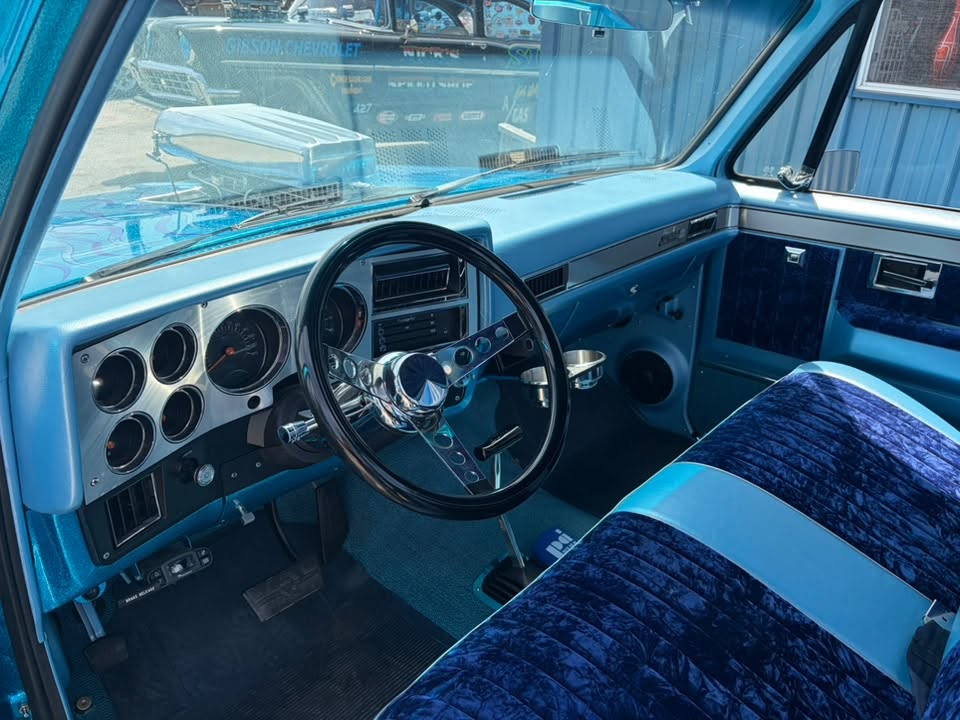 Classics Plus custom project