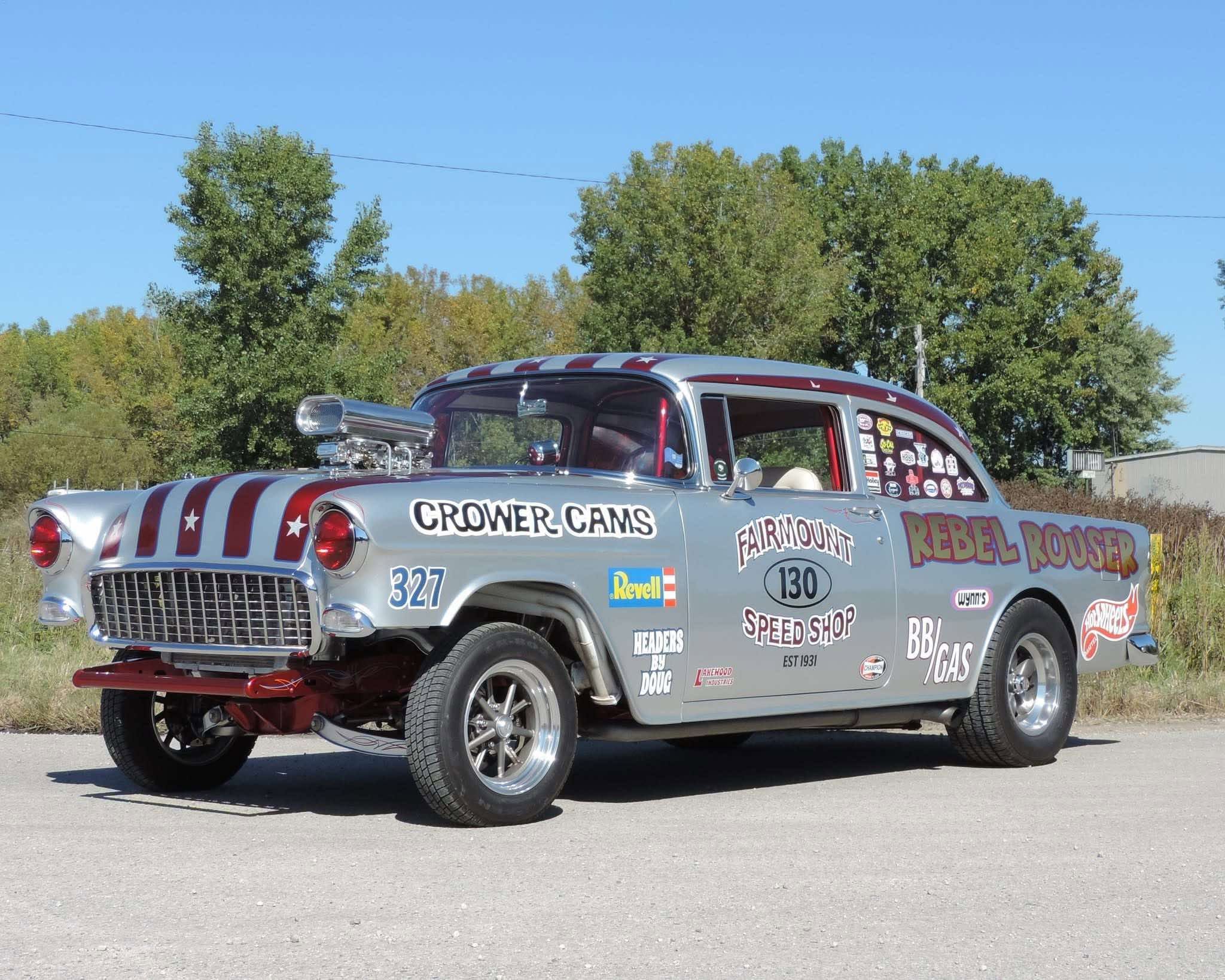 Classic vehicle project by Classics Plus