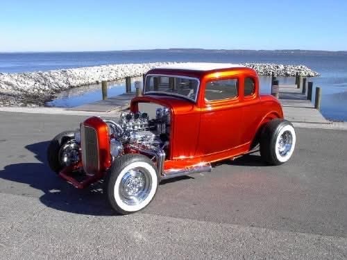 Classic vehicle project by Classics Plus